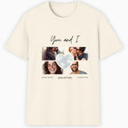 Where it all began... Classic T-Shirt hero product mockup