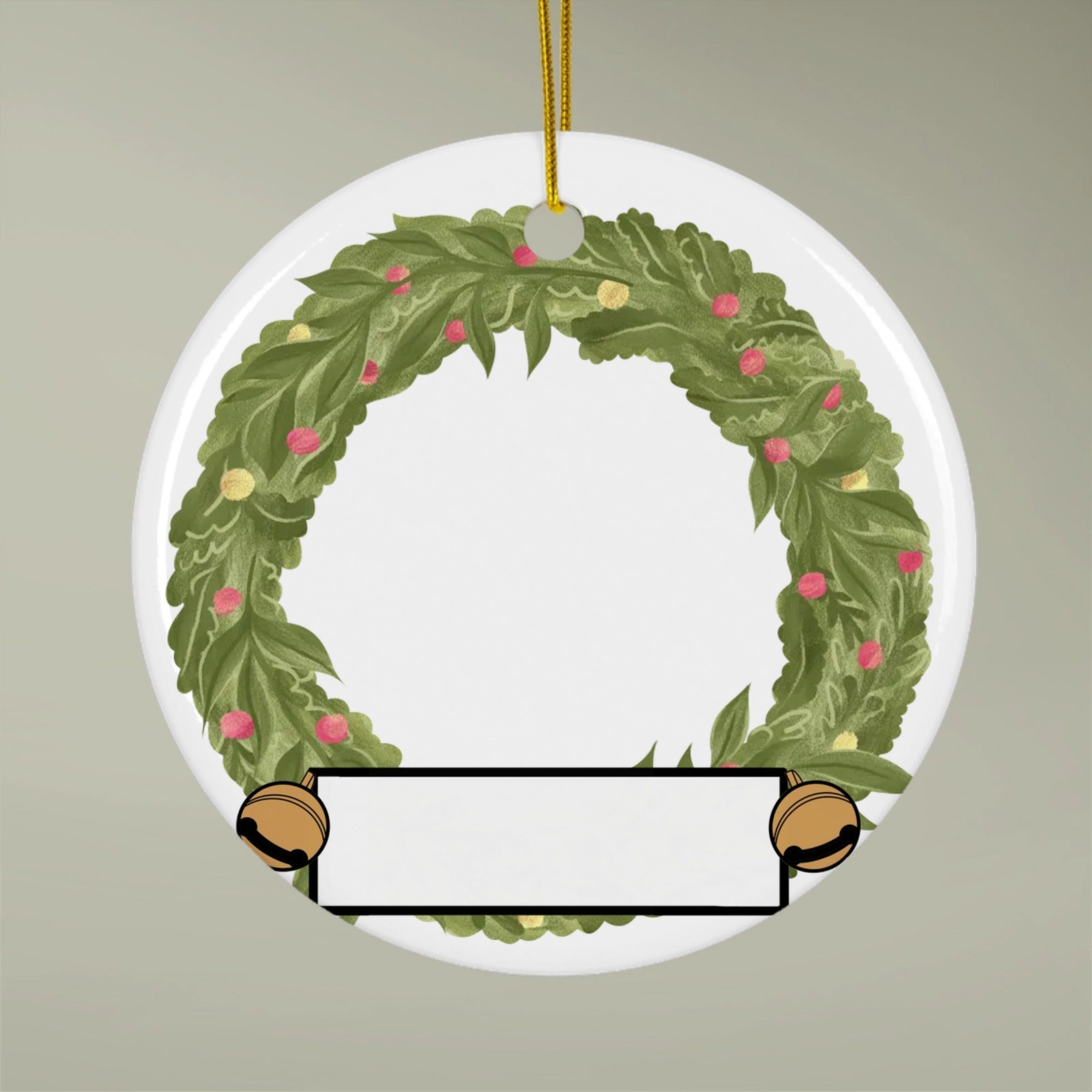 Ceramic Decoration Ornament