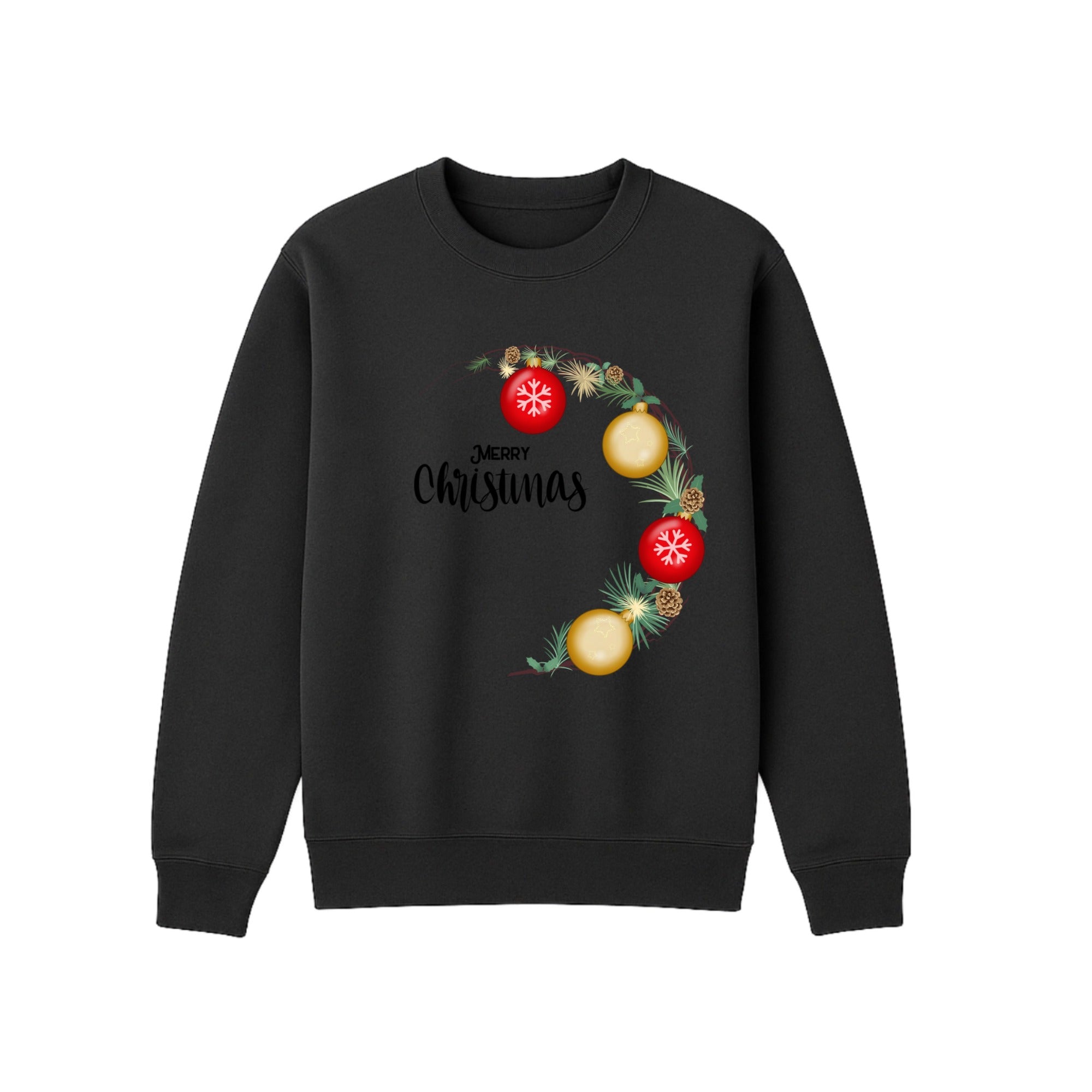 Ornament Photo Sweatshirt