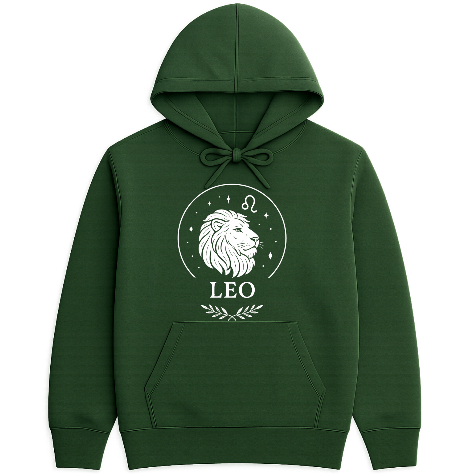 Leo Hoodie - Black