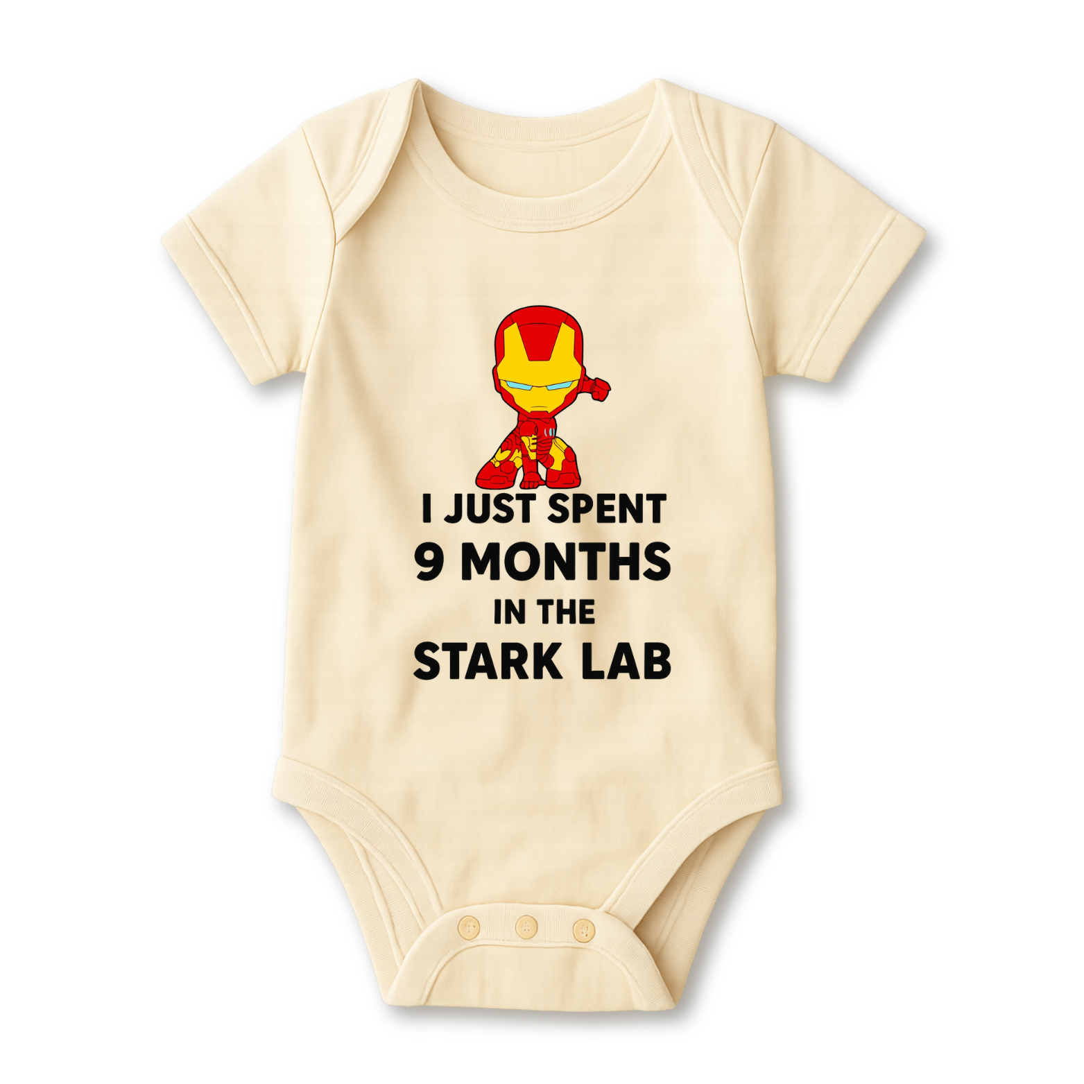Stark Labs Baby Onesie color variation 3