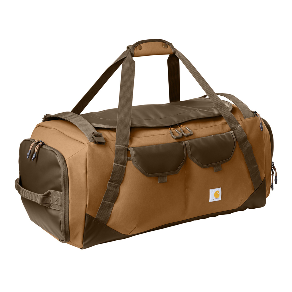 Carhartt® 75L Heavy Haul Duffel (Name)