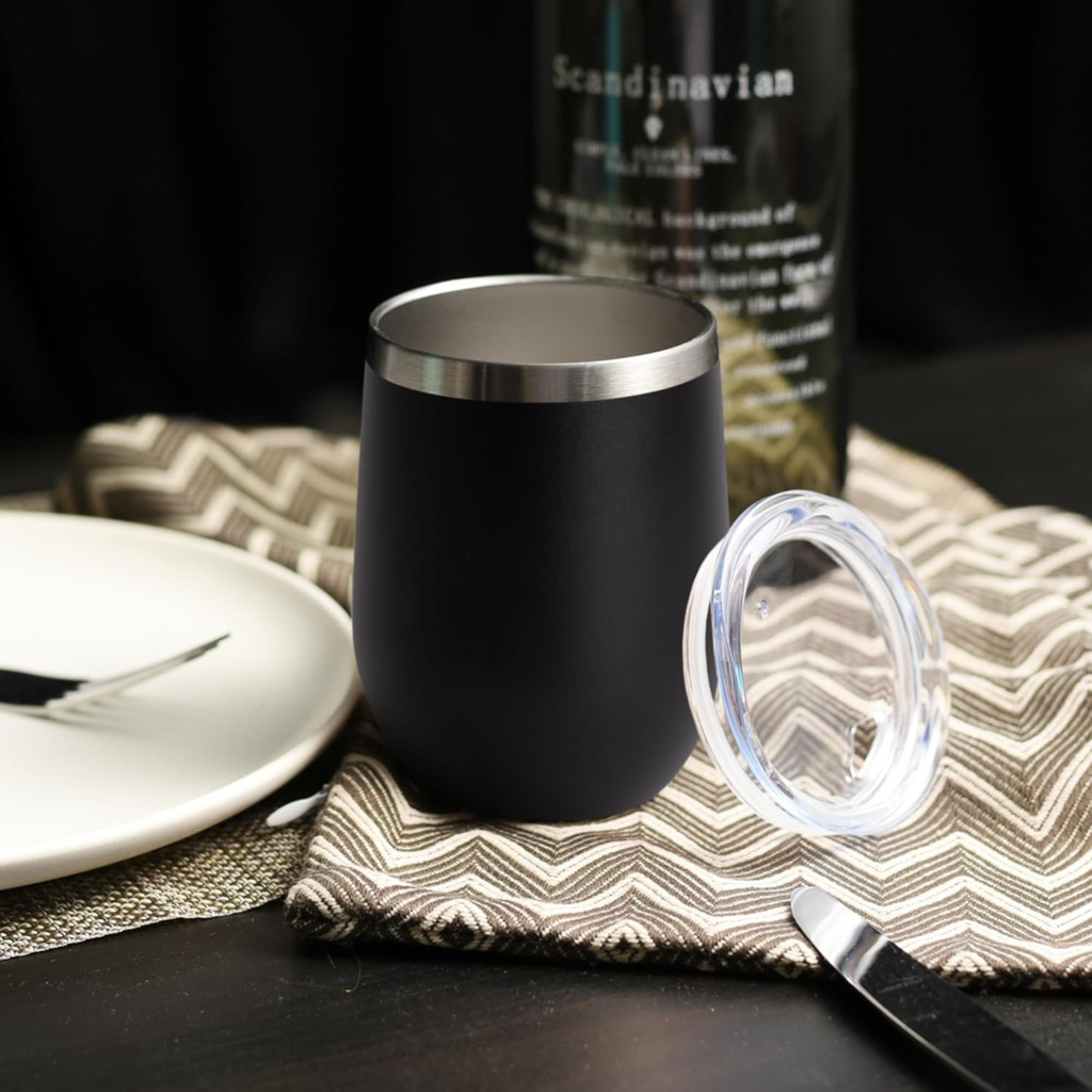 Premium Wine Tumbler (Name)