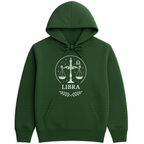 Libra Hoodie - Black