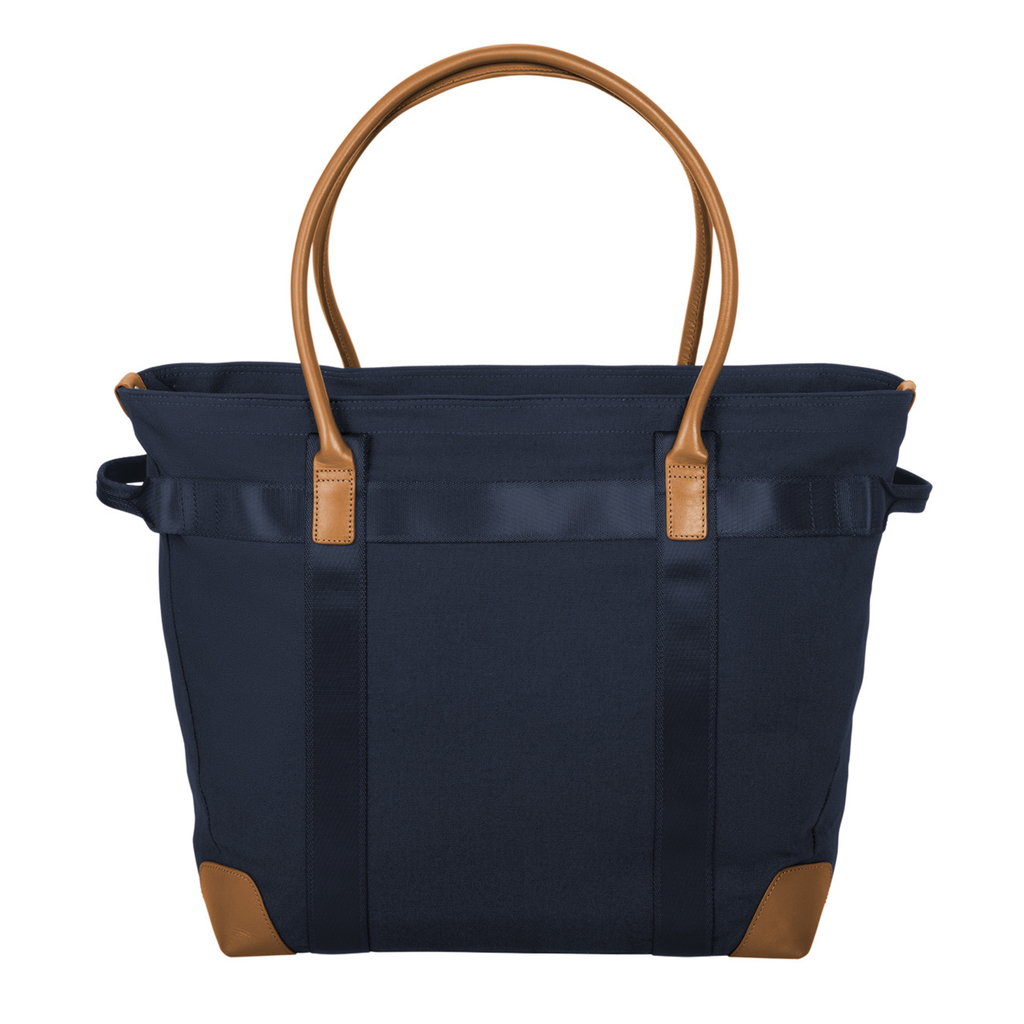 Brooks Brothers® Wells Laptop Tote (Name)
