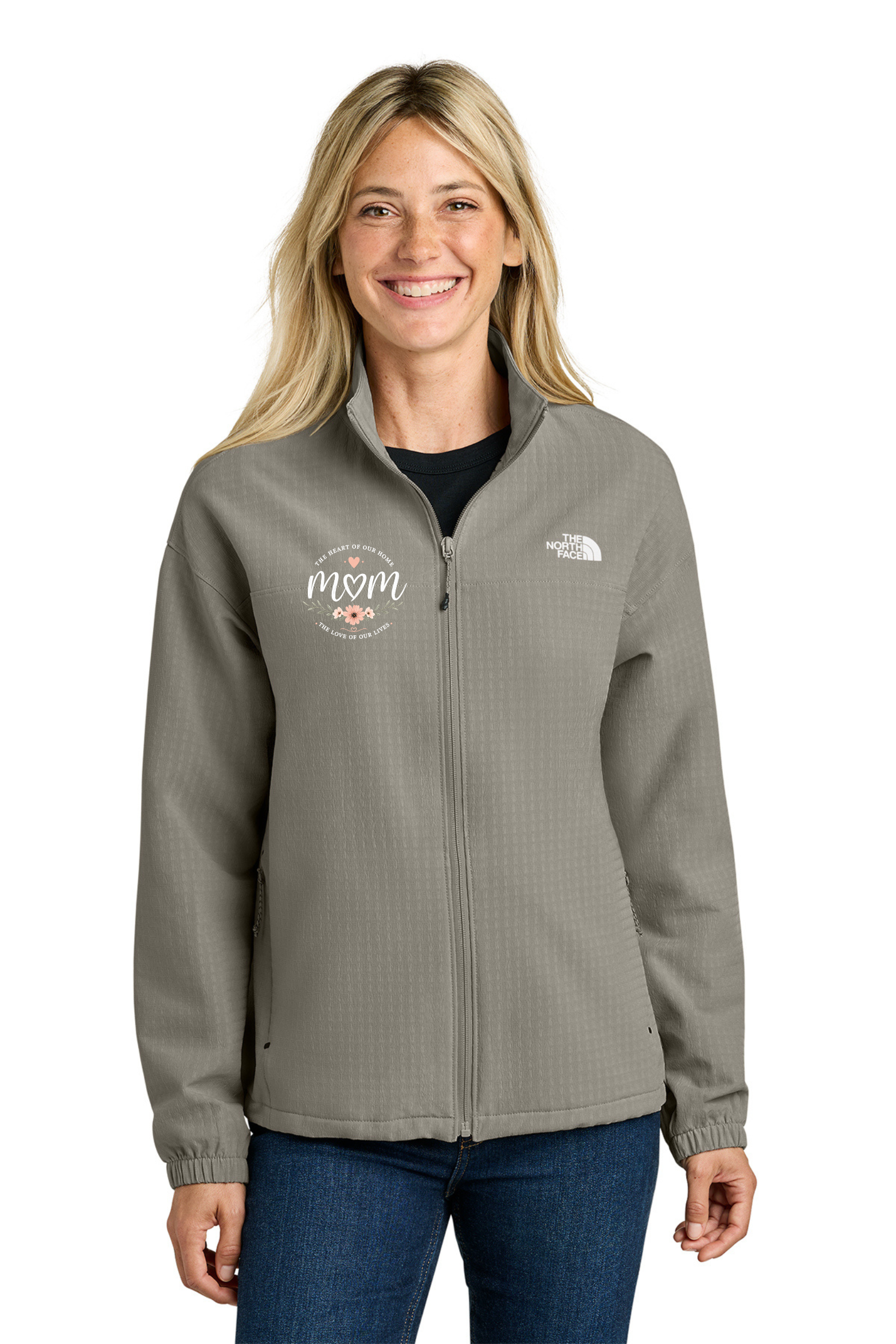The North Face® Women’s Mountain Horizon Jacket (The heart of our home) color variation 3