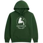 Aquarius Hoodie - Black