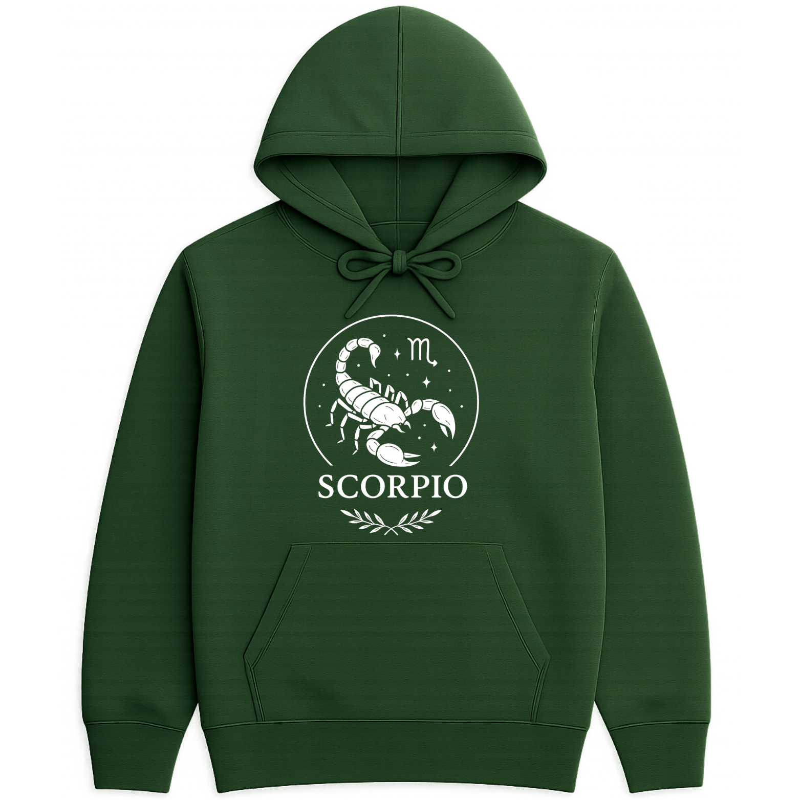 Scorpio Hoodie - Black