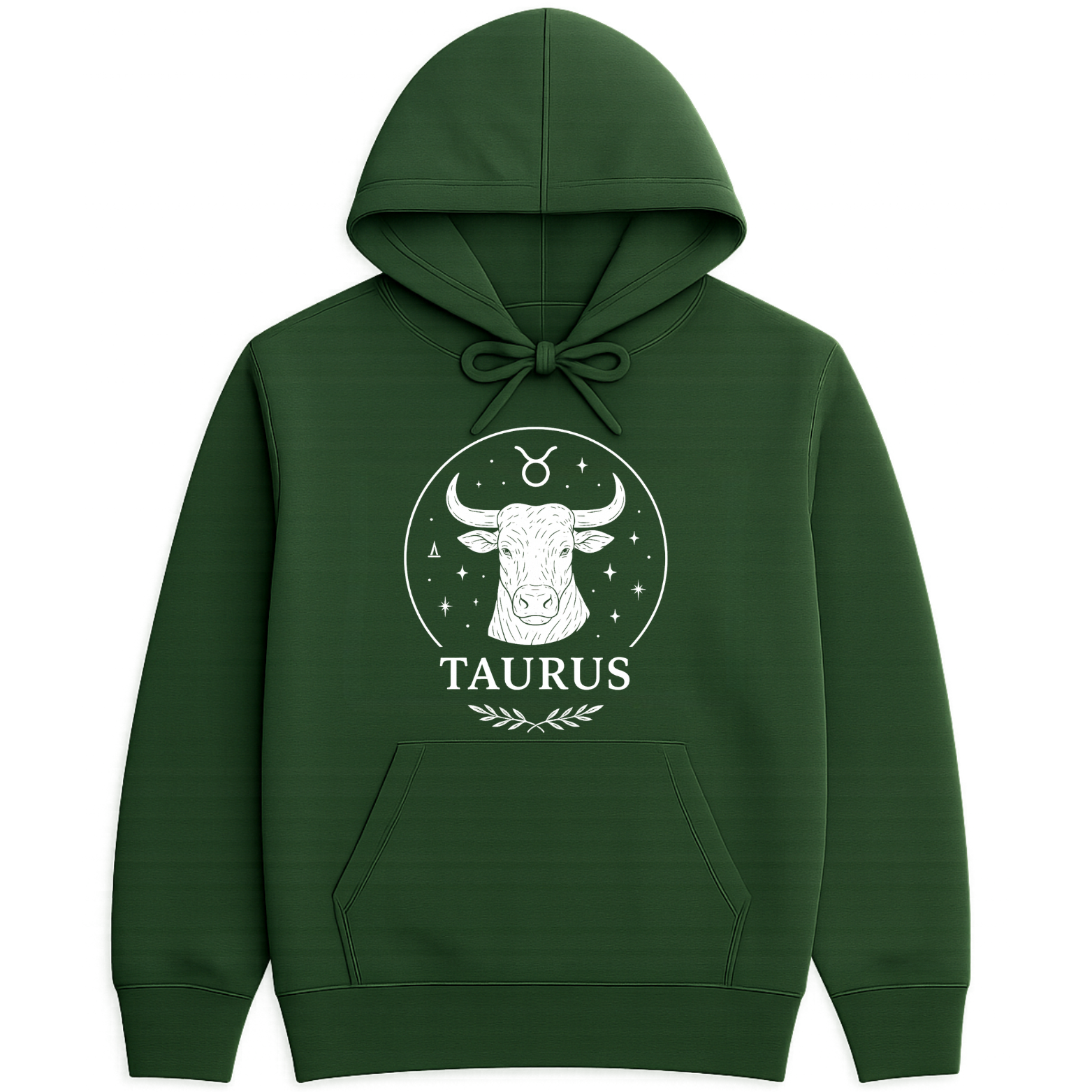 Taurus Hoodie - Black