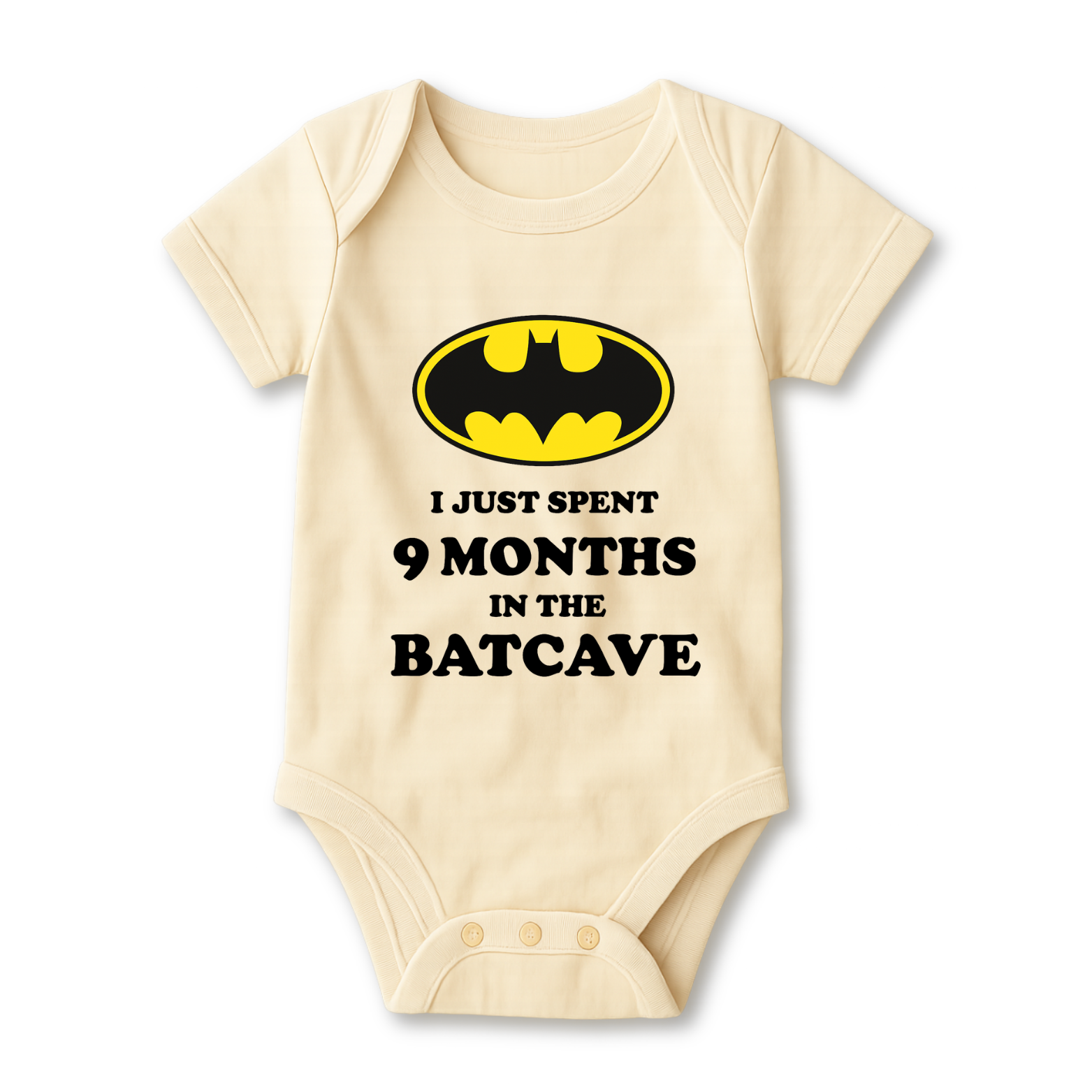 Batcave Baby Onesie color variation 3