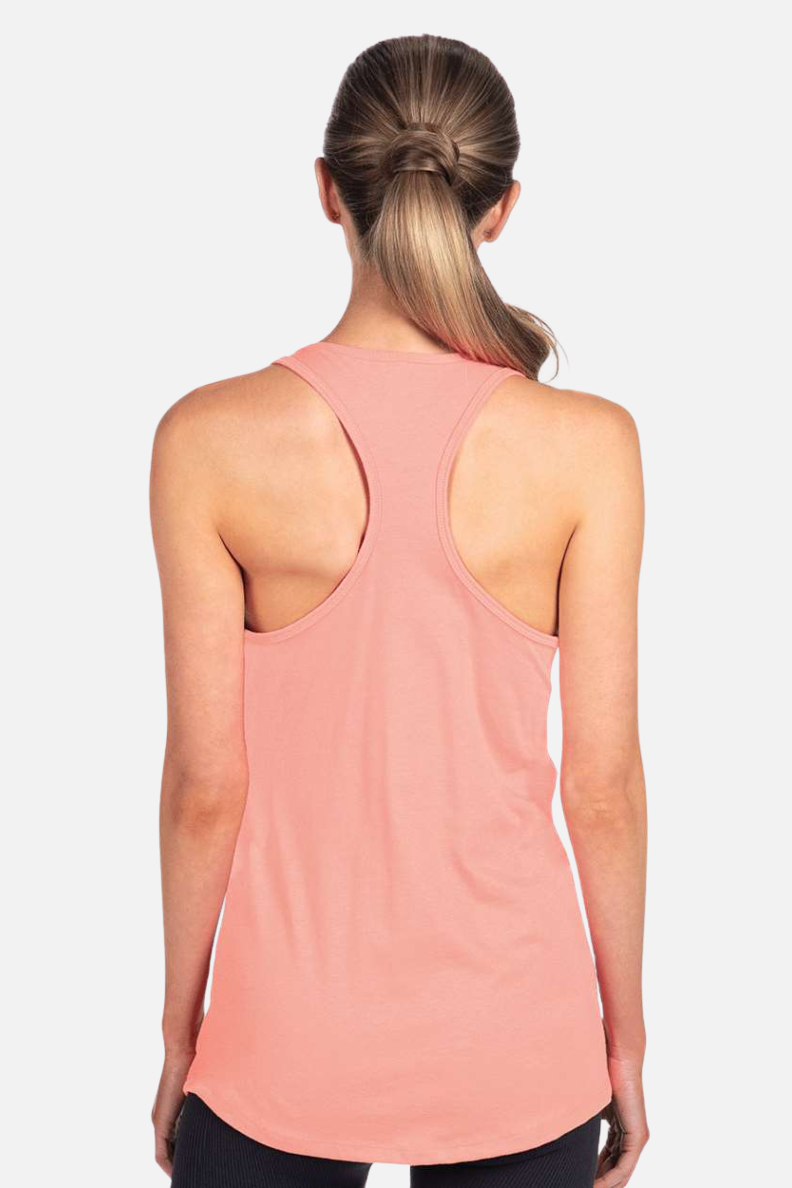 Women's Premium Racerback Tank Vibe Collection (mama heart) color variation 2
