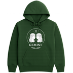 Gemini Hoodie - Black