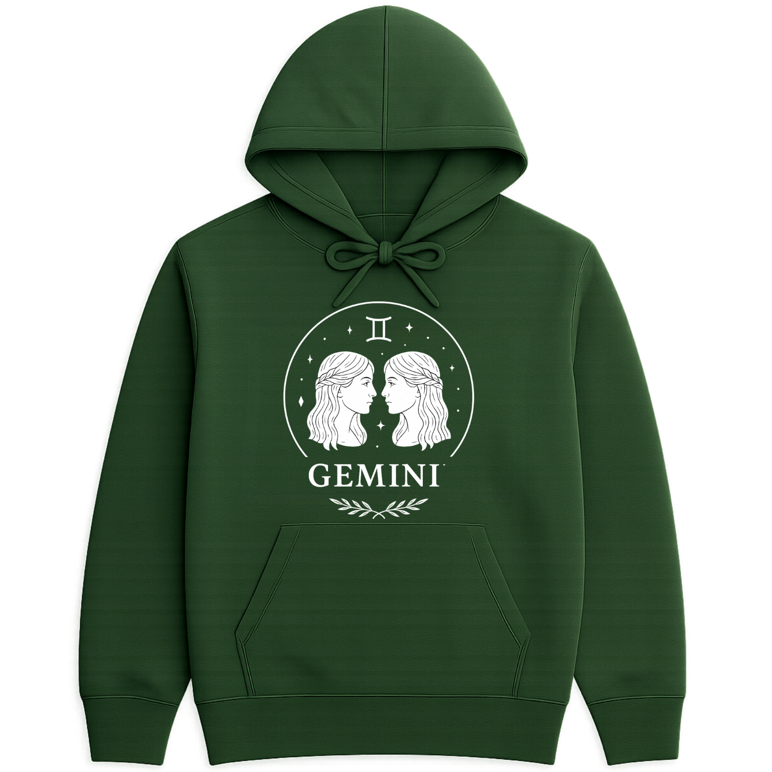 Gemini Hoodie - Black