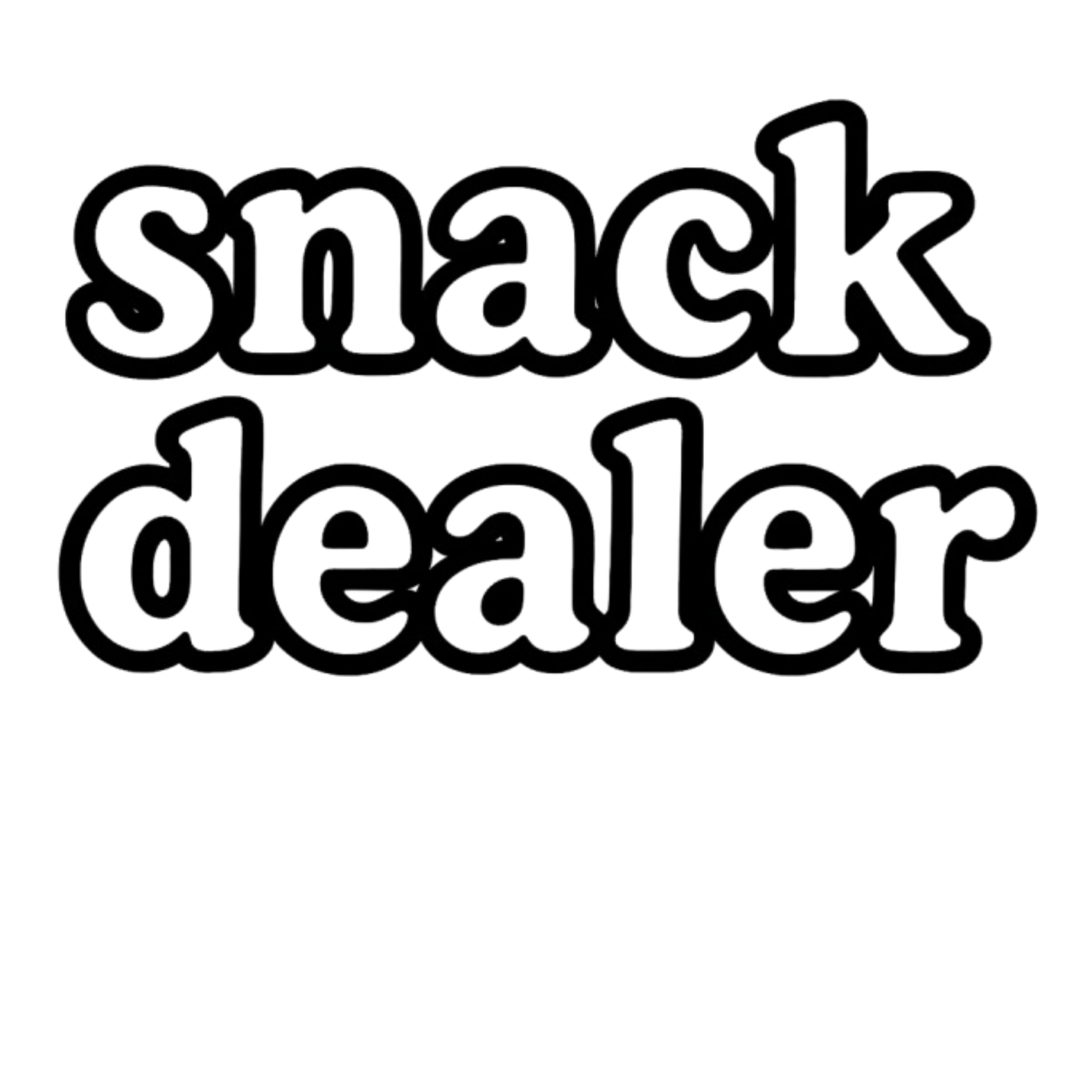 Mom Snack Dealer Crewneck Sweatshirt color variation 3