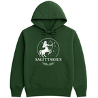 Sagittarius Hoodie - Black