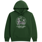 Capricorn Hoodie - Black