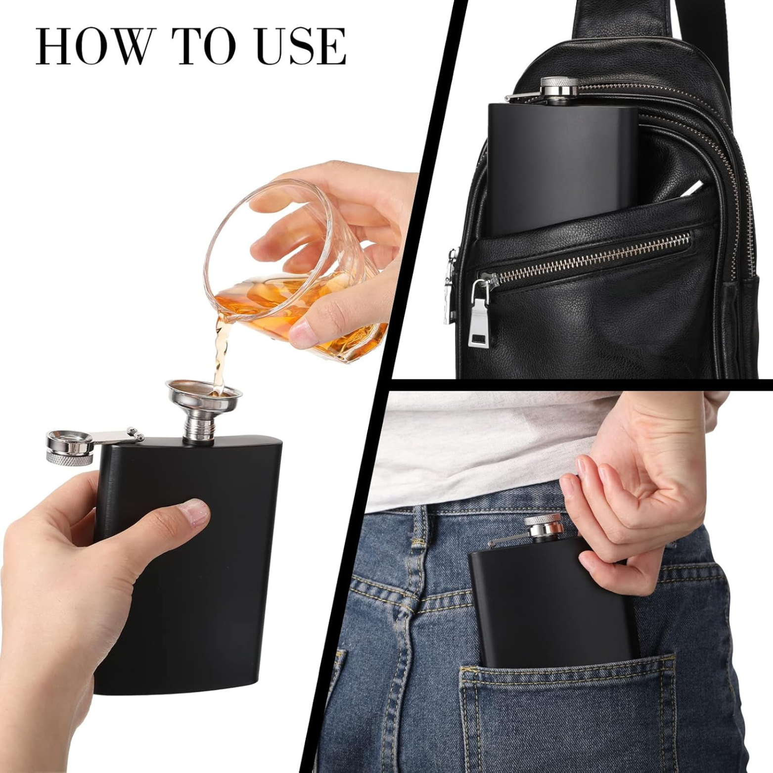 Shih Tzu Flask - details 3