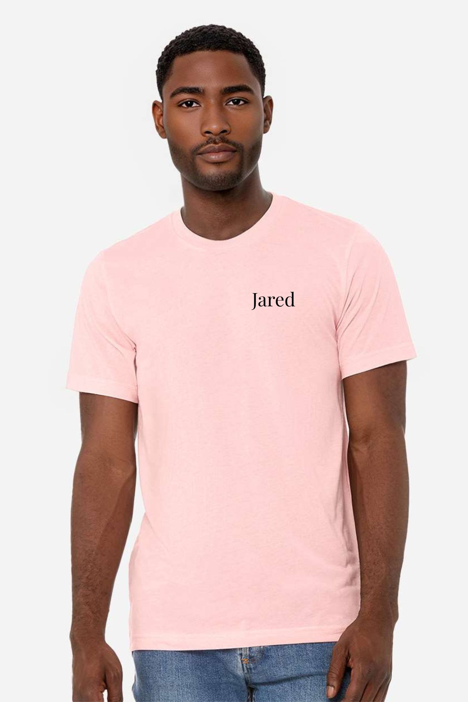 Named Premium Soft T-Shirt