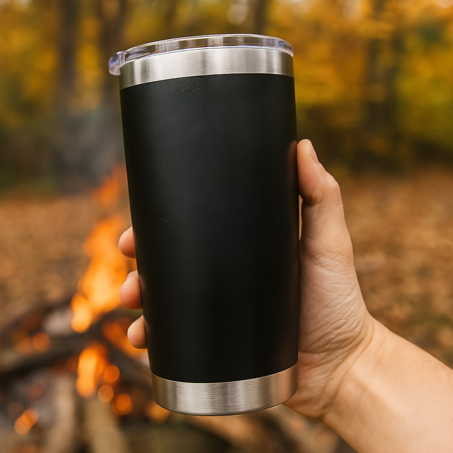 Tree of Life 20oz Tumbler - details 1