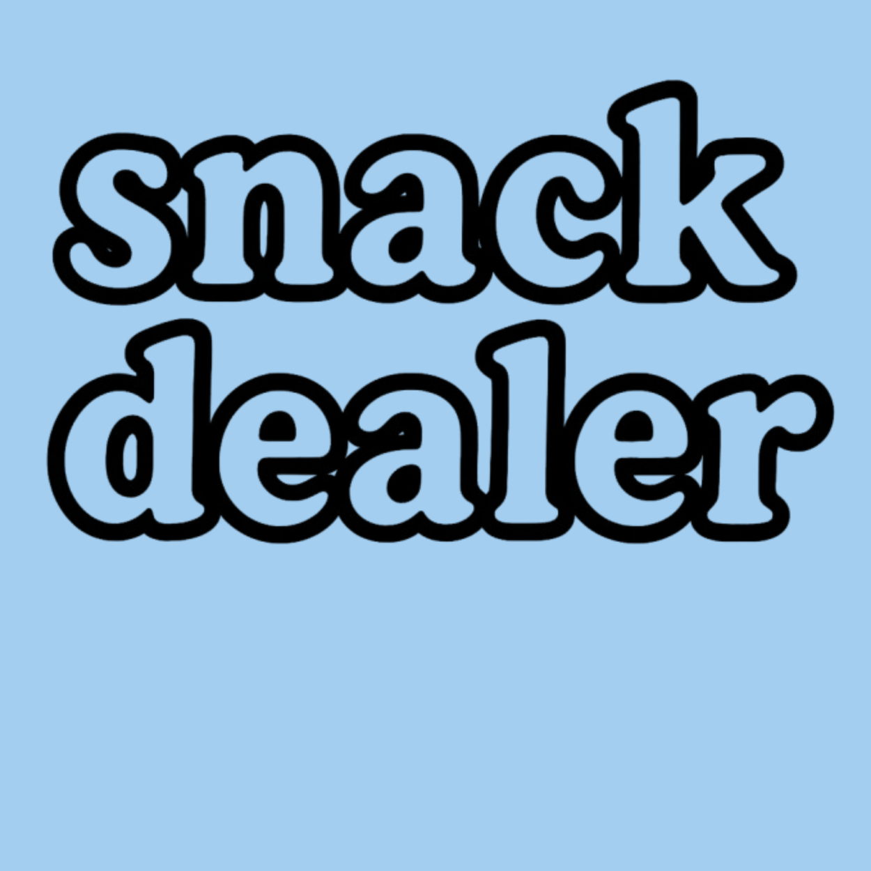 Mom Snack Dealer Pullover Hoodie color variation 3
