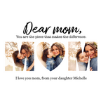 MOM Sweatshirt alternate product view 2