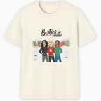 Besties forever Classic T-Shirt hero product mockup