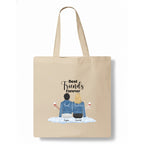 Soul sisters Tote Bag hero product mockup