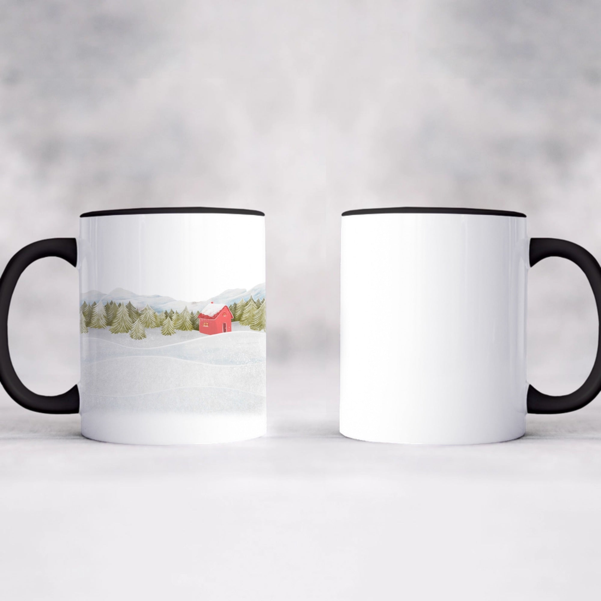 Accent Mugs