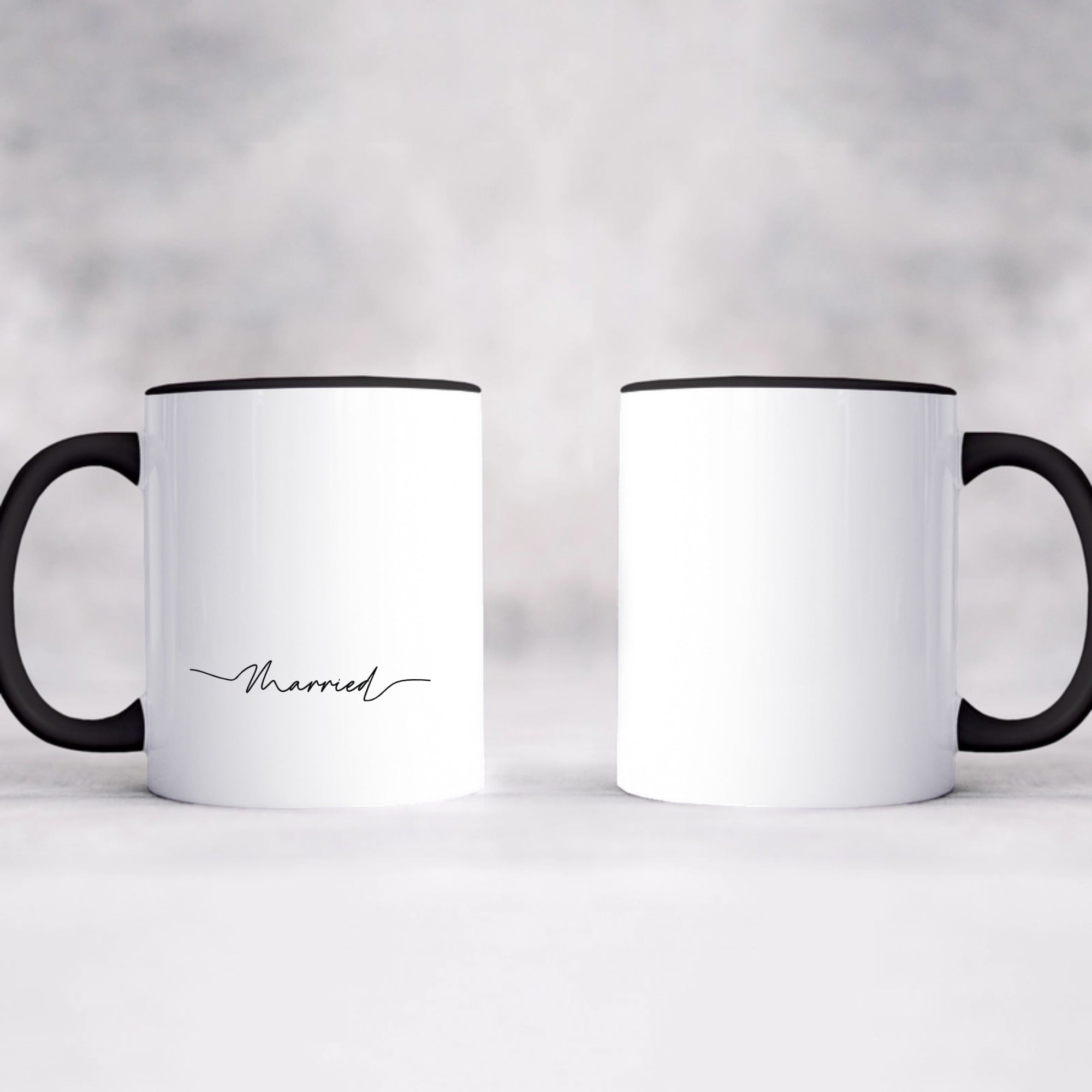 Accent Mugs