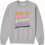 Lets Go Ghouls Sweatshirt hero product mockup
