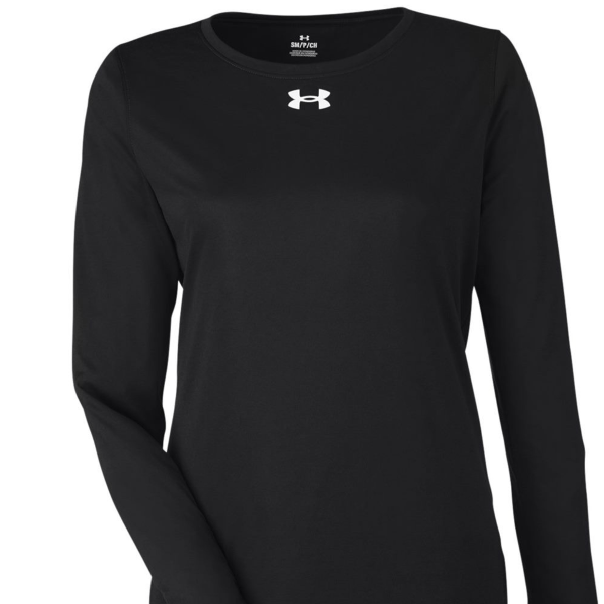 Under Armour Women's Team Tech™ Long Sleeve T-Shirt hero product mockup