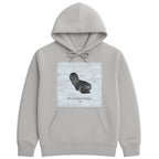 Baby momma Hoodie hero product mockup