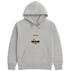 Five star mom Hoodie hero product mockup