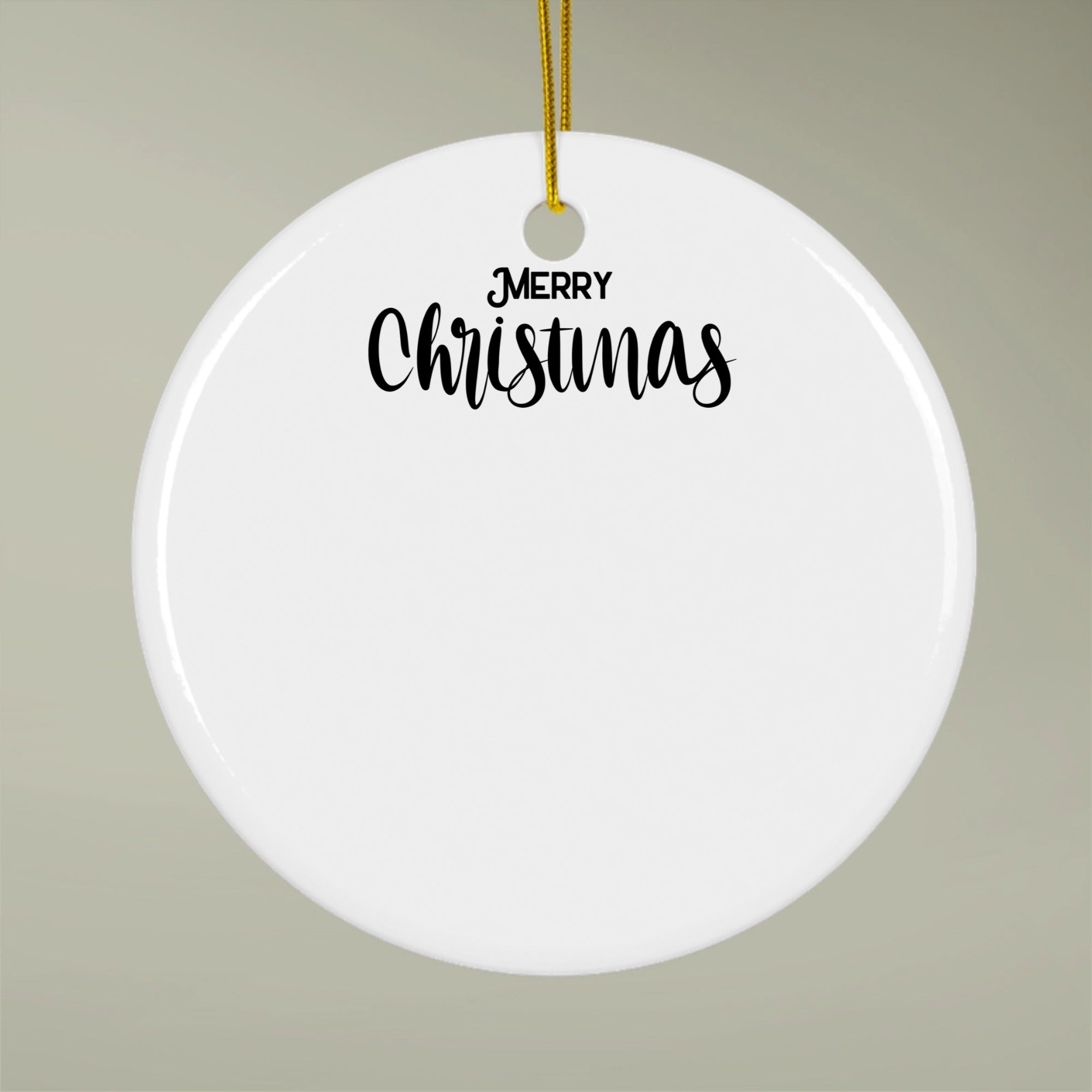 Ceramic Decoration Ornament