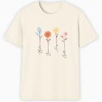 Our Garden Classic T-Shirt hero product mockup