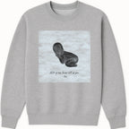 Baby momma Sweatshirt hero product mockup
