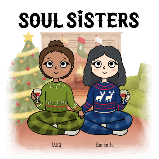 Soul Sisters Sweatshirt alternate product view 2