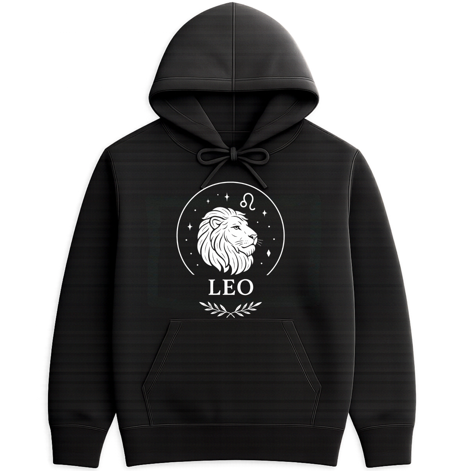 Leo Hoodie - Red