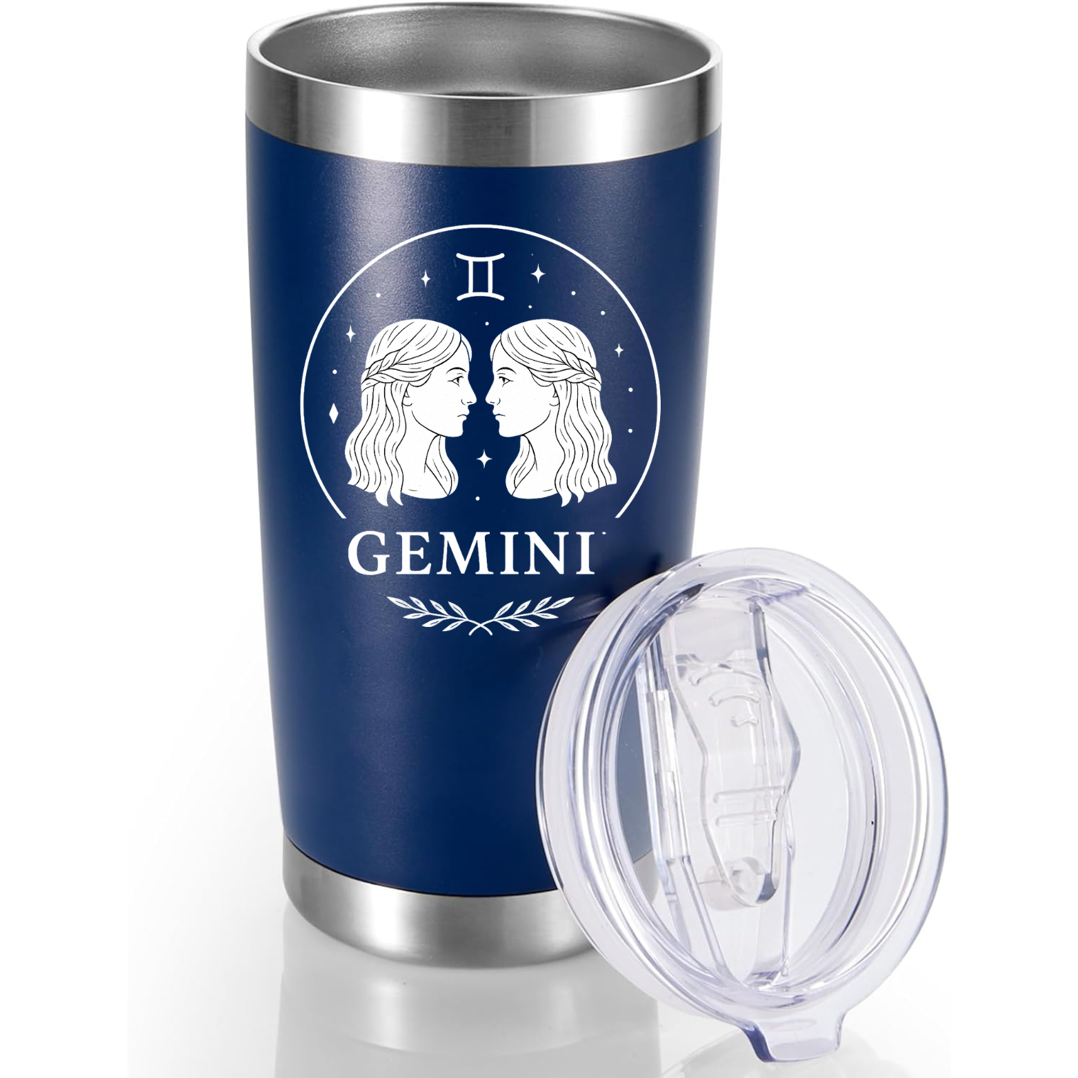 Gemini 20oz Tumbler - Navy