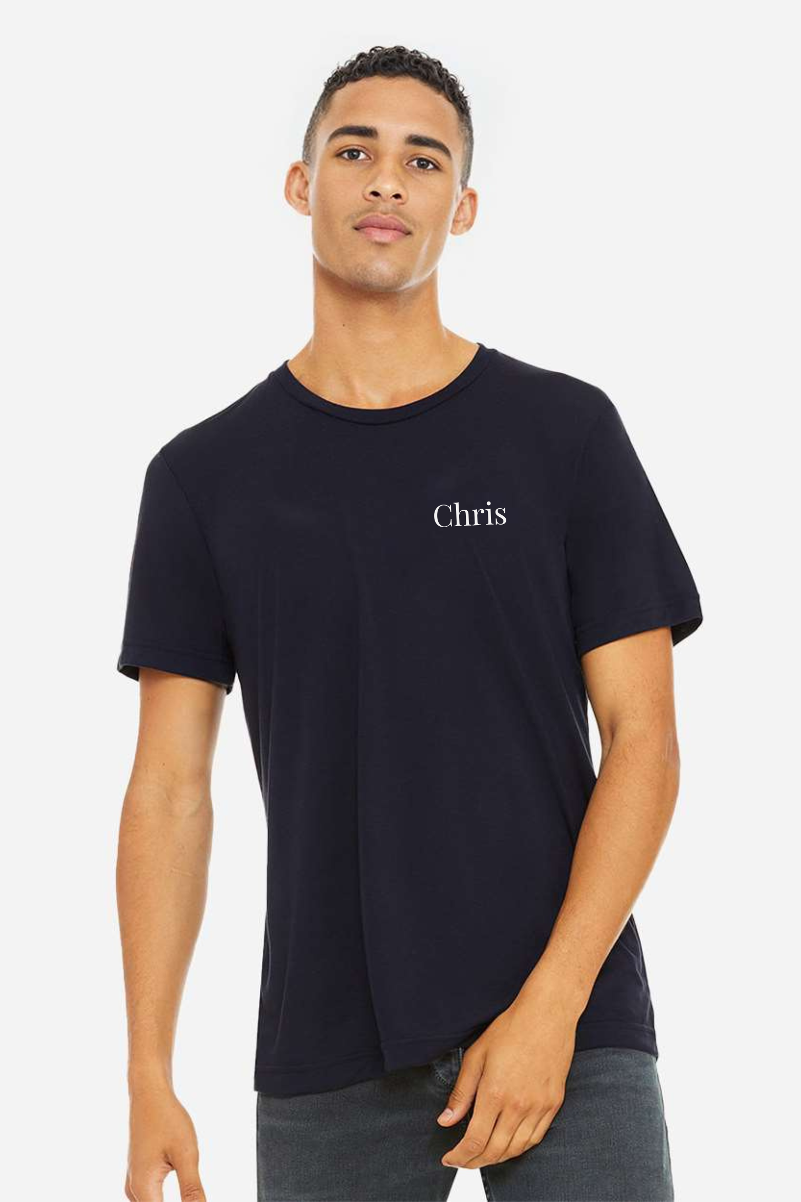 Named Premium Soft T-Shirt