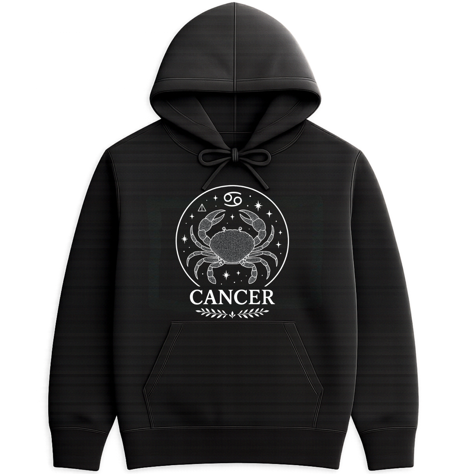 Cancer Hoodie - Red