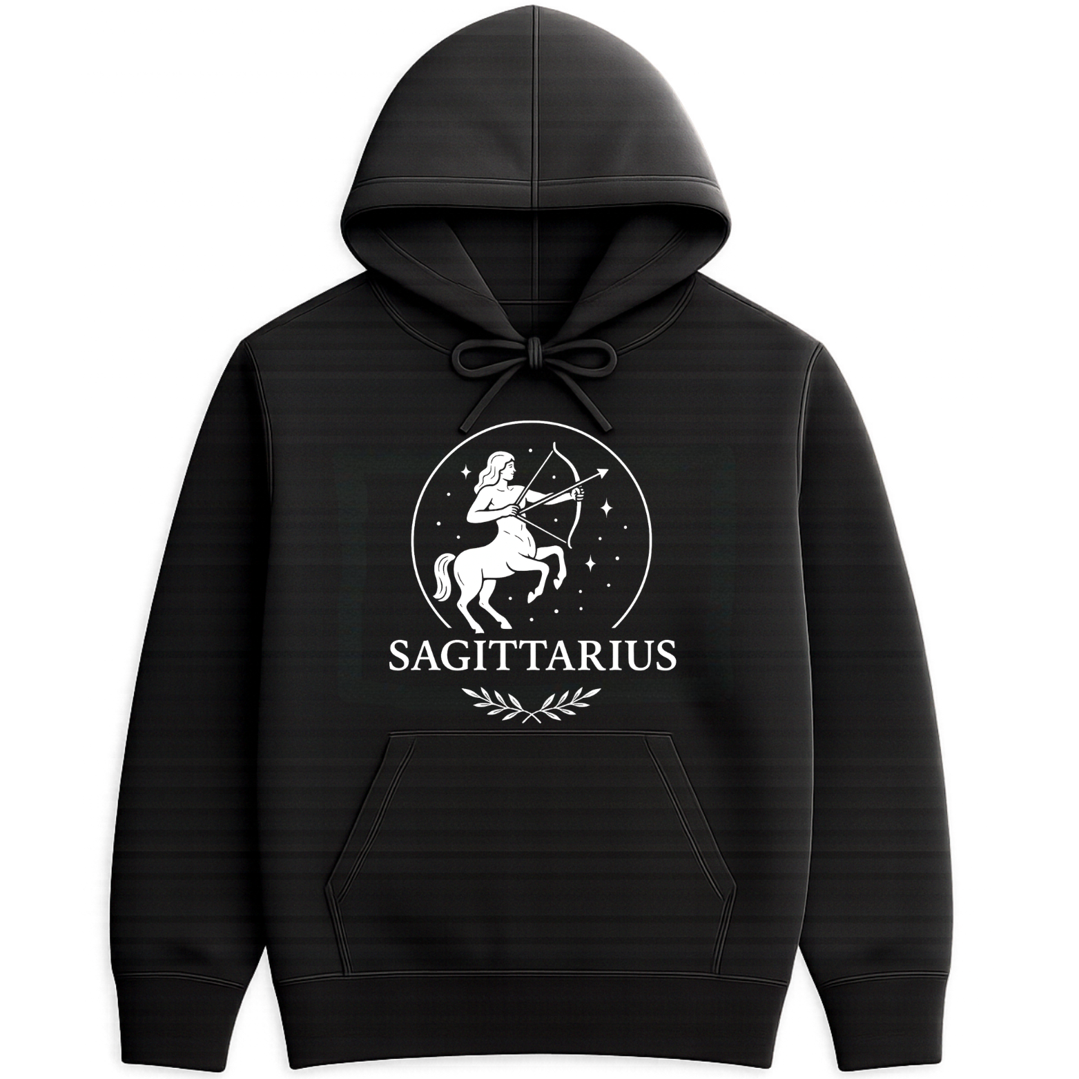 Sagittarius Hoodie - Red