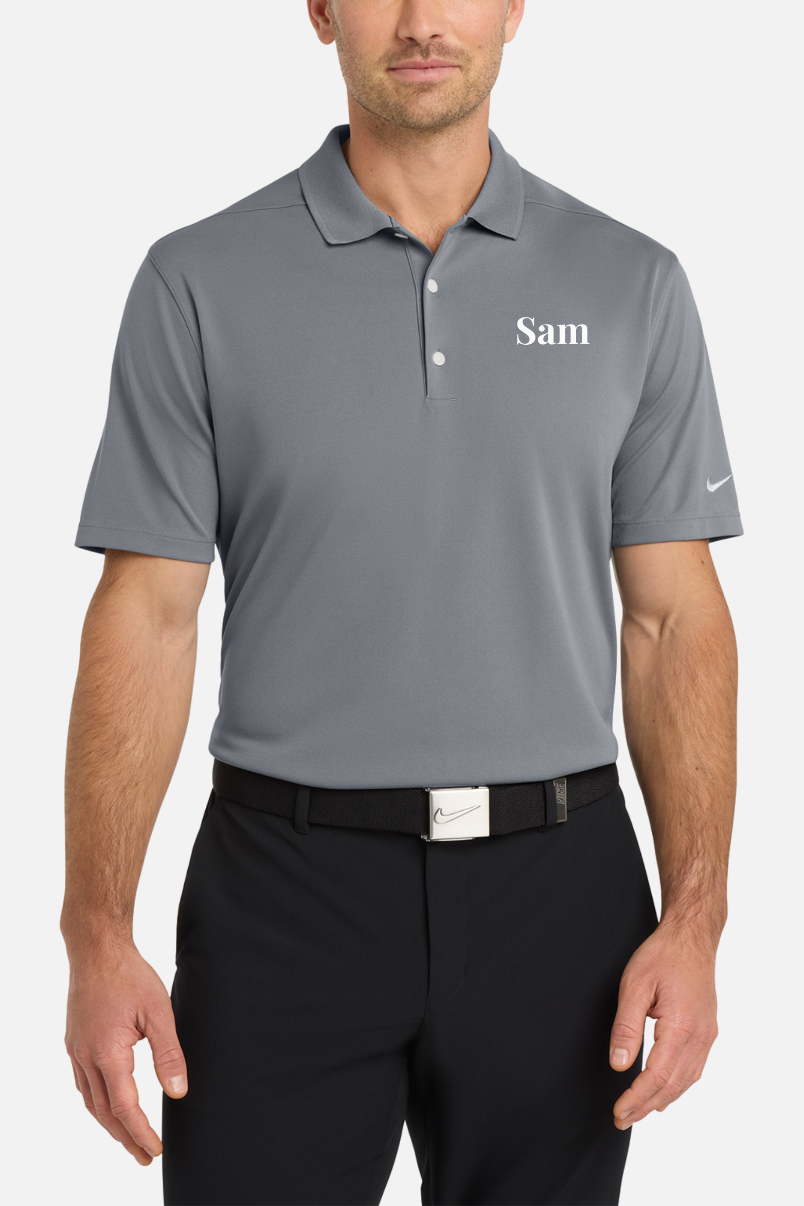 Initials Performance Polo