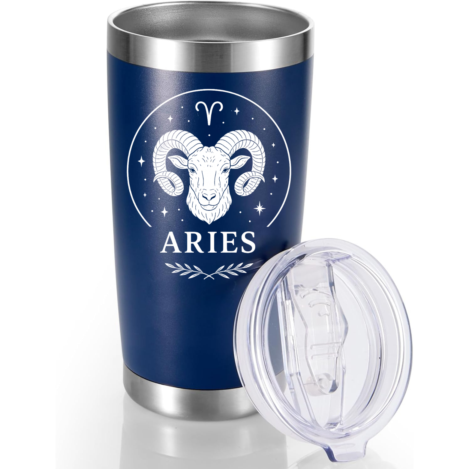 Aries 20oz Tumbler - Navy