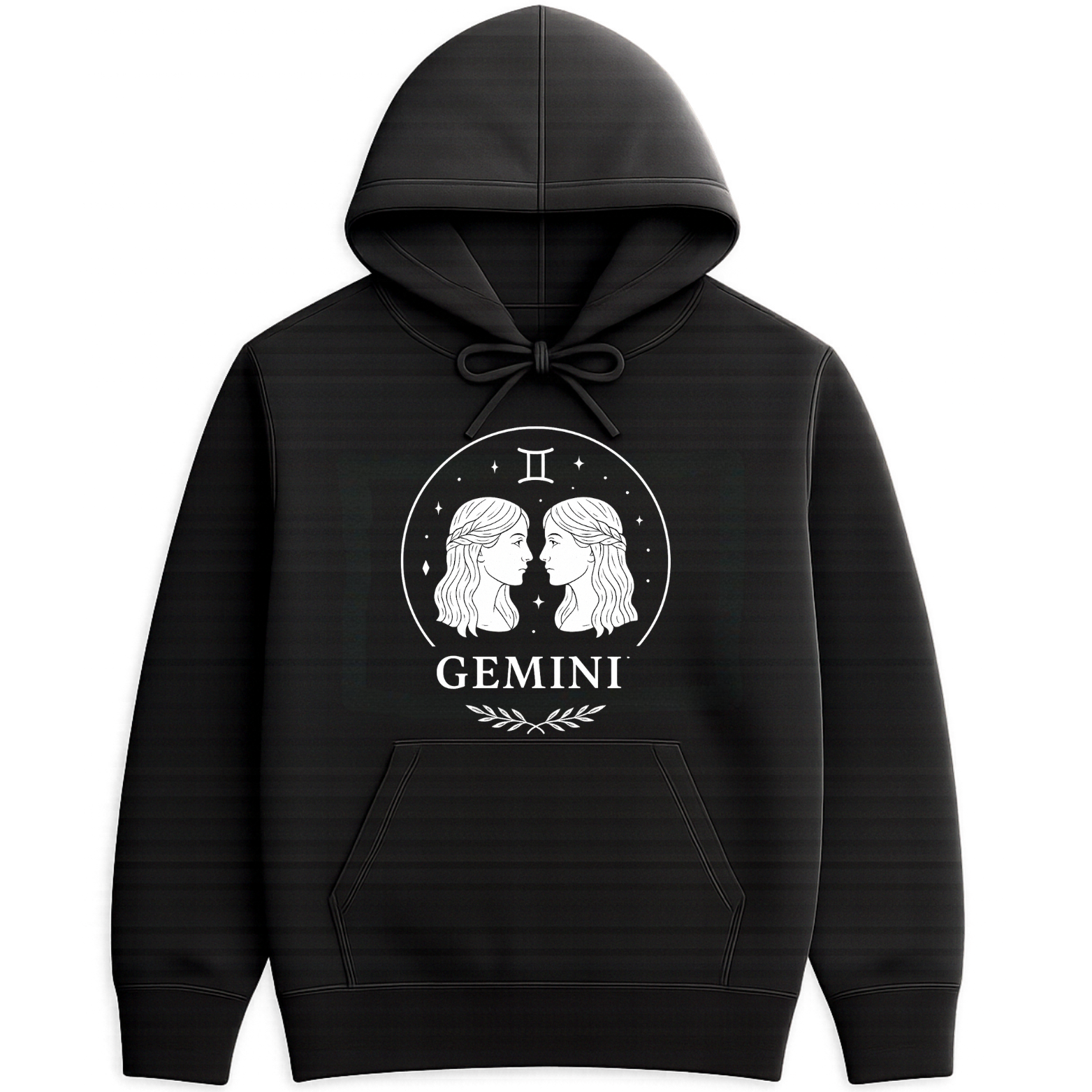 Gemini Hoodie - Red