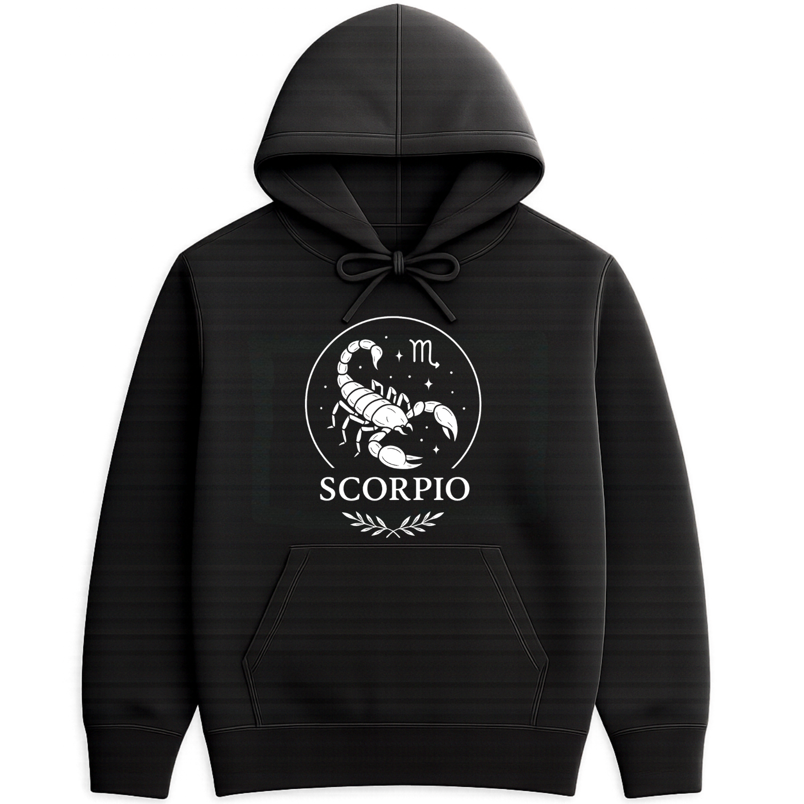 Scorpio Hoodie - Red
