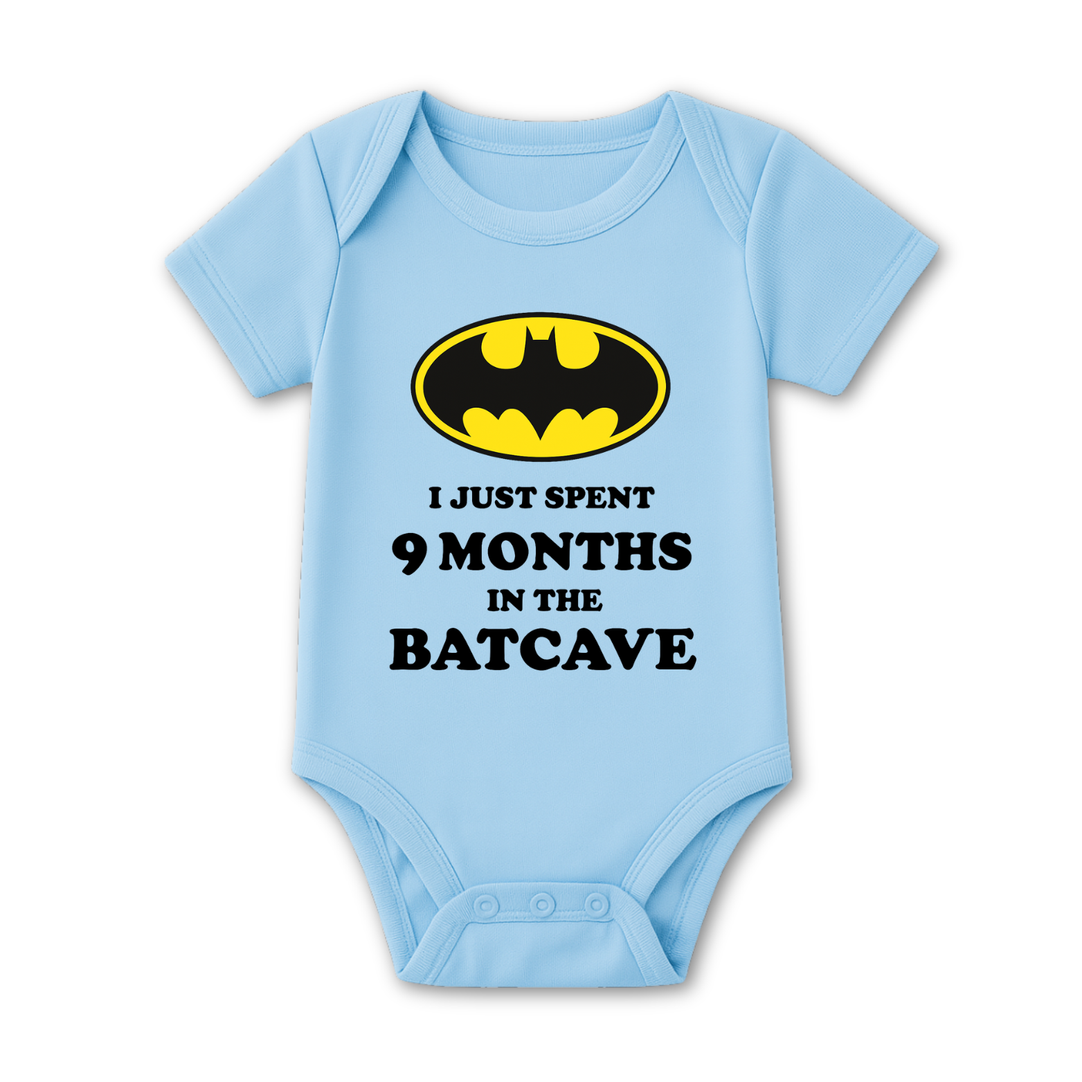 Batcave Baby Onesie color variation 4