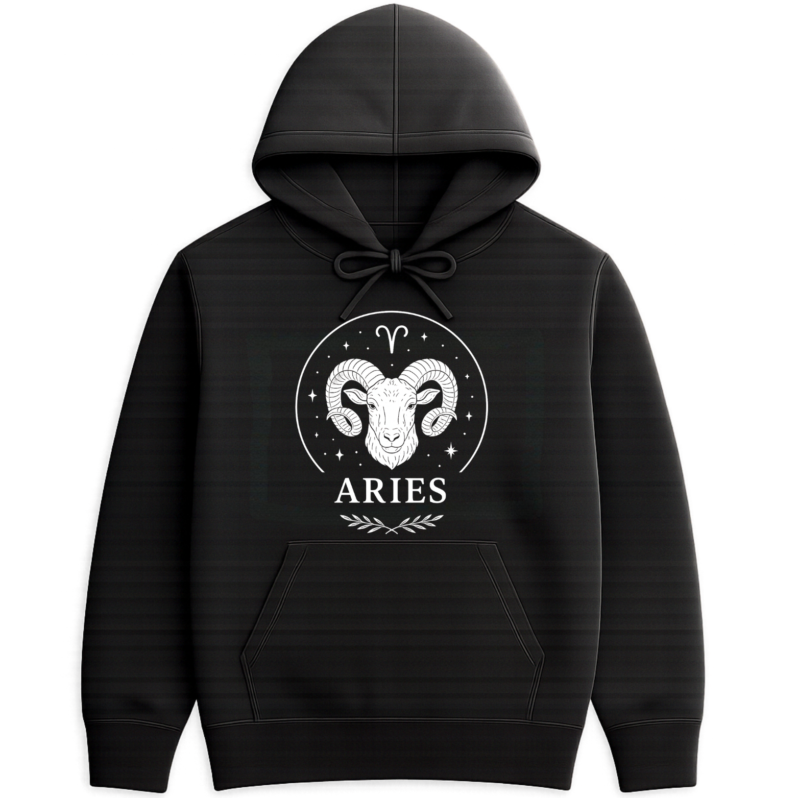 Aries Hoodie - Red