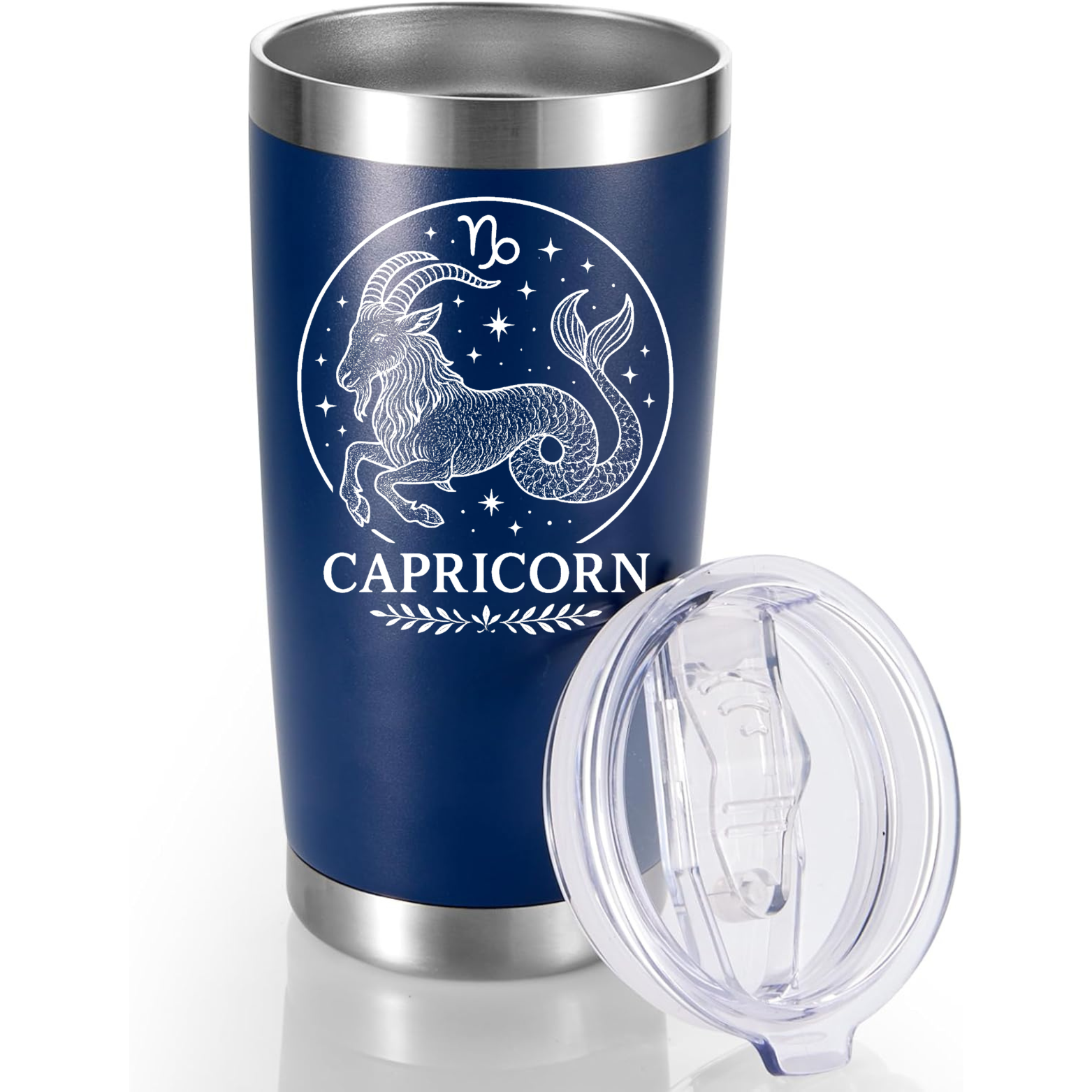 Capricorn 20oz Tumbler - Navy