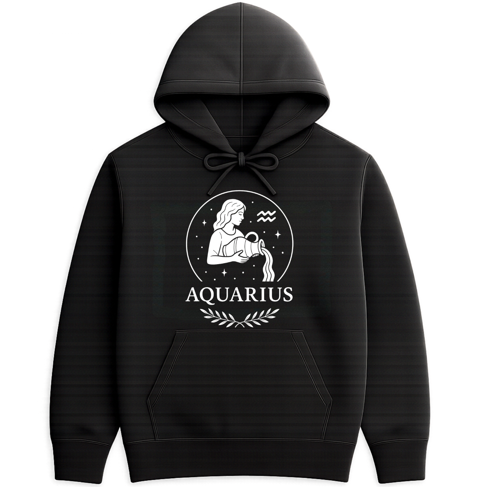 Aquarius Hoodie - Red